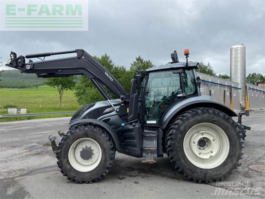 Valtra T254S Traktorit