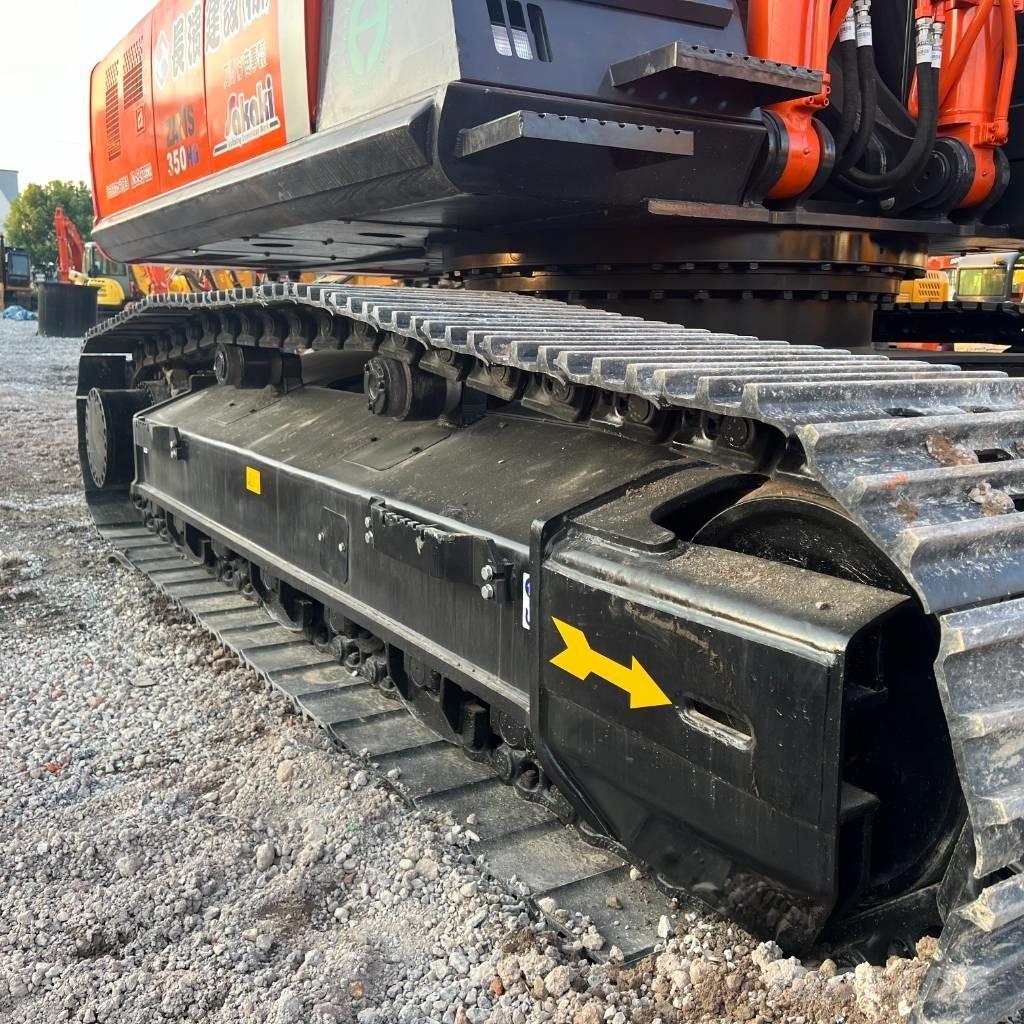 Hitachi ZX 350 Telakaivukoneet