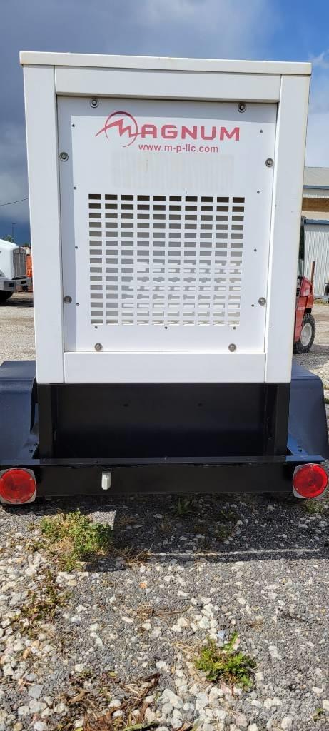 Magnum MMG 80 Dieselgeneraattorit