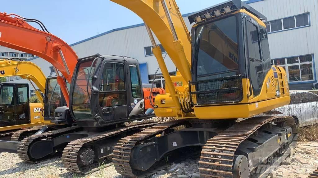 Komatsu PC 160 Telakaivukoneet