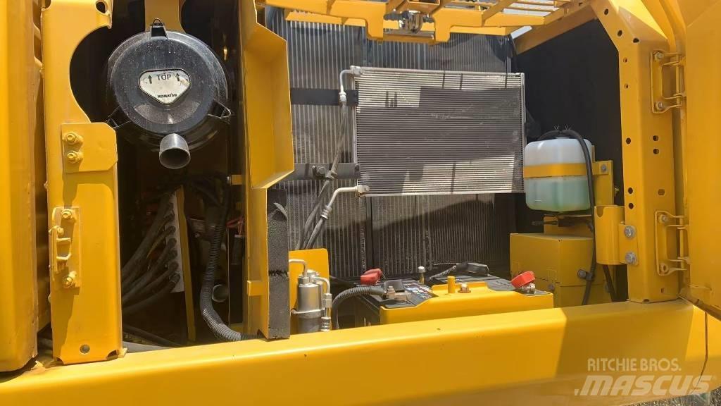 Komatsu PC 160 Telakaivukoneet