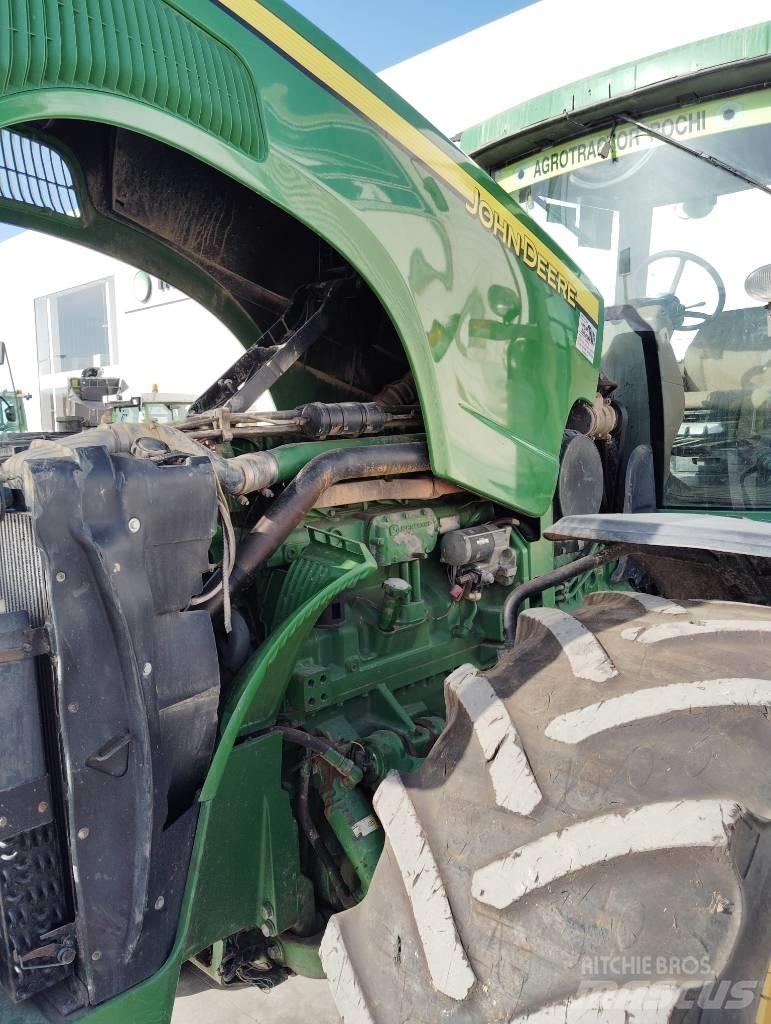 John Deere 8520 Traktorit