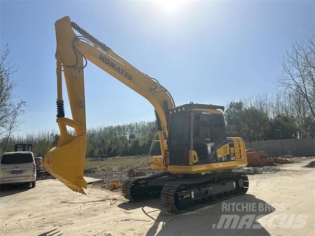 Komatsu PC130-7 Telakaivukoneet