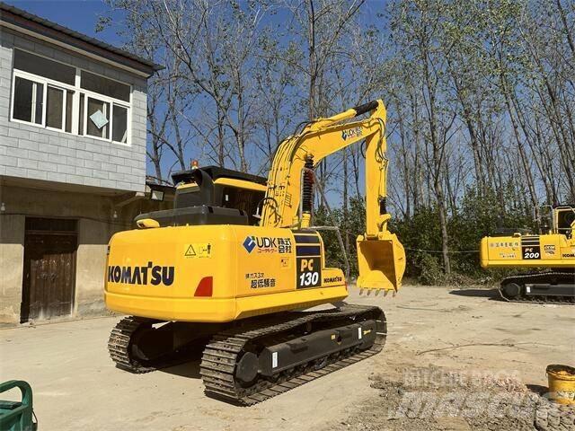 Komatsu PC130-7 Telakaivukoneet