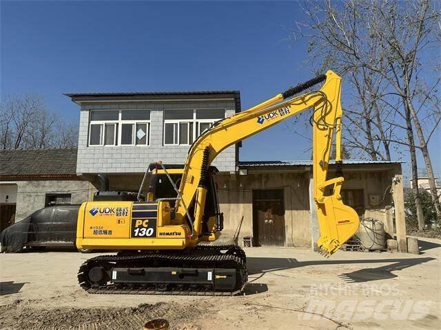 Komatsu PC130-7 Telakaivukoneet