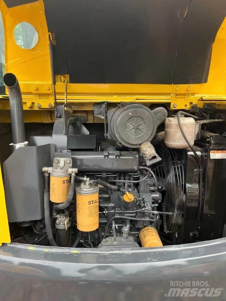 Komatsu PC 56-7 Minikaivukoneet < 7t