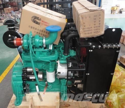 Cummins 4B3.9-G1 Moottorit