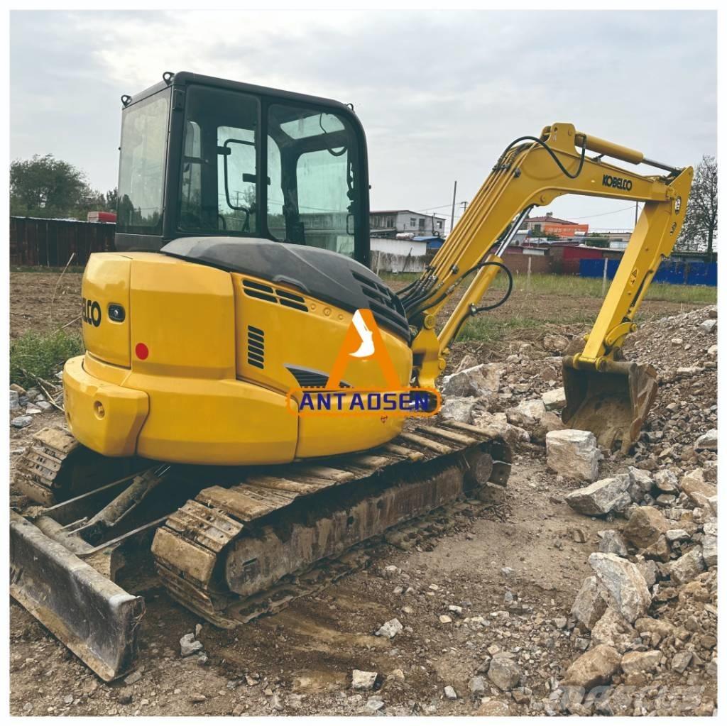 Kobelco SK 55 SRX-6 Minikaivukoneet < 7t