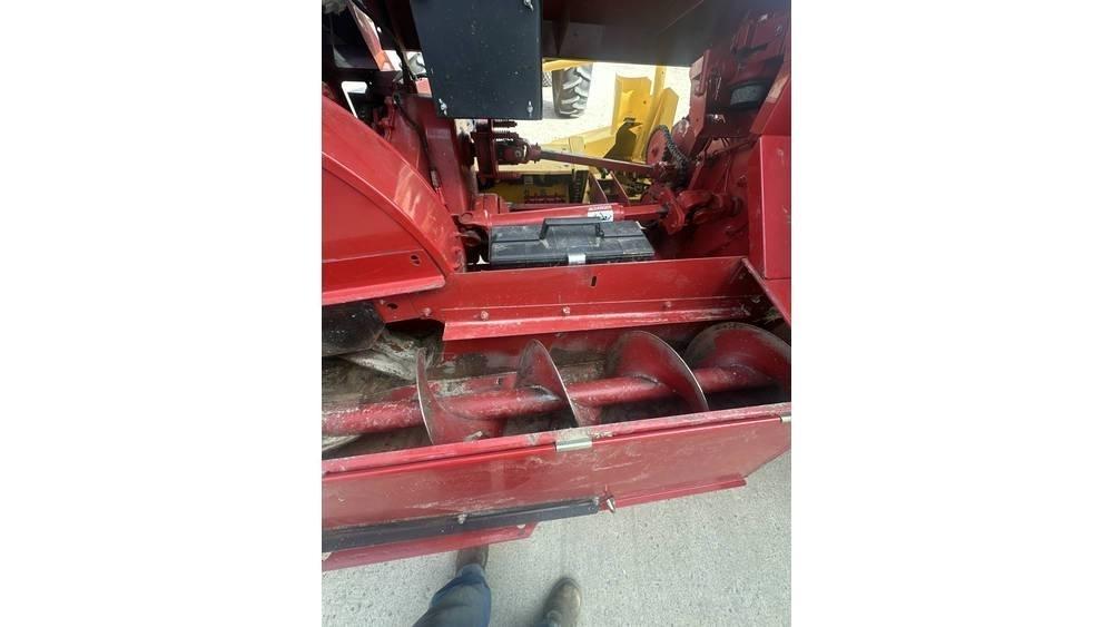 New Holland FP230 Silppurit