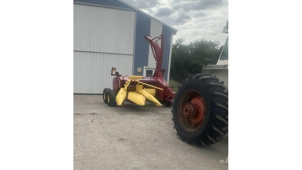 New Holland FP230 Silppurit