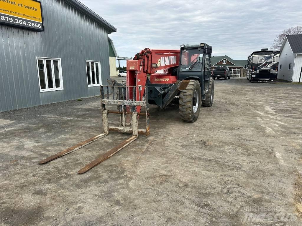 Manitou MTA 10055 Kurottajat