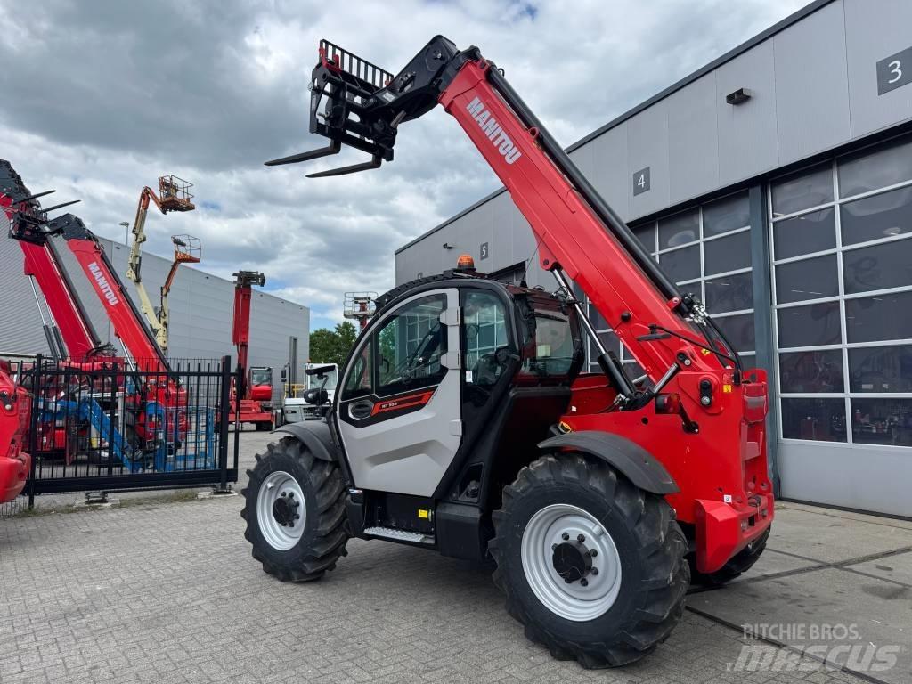 Manitou MT 935 Kurottajat