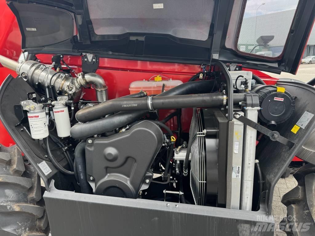 Manitou MT 935 Kurottajat