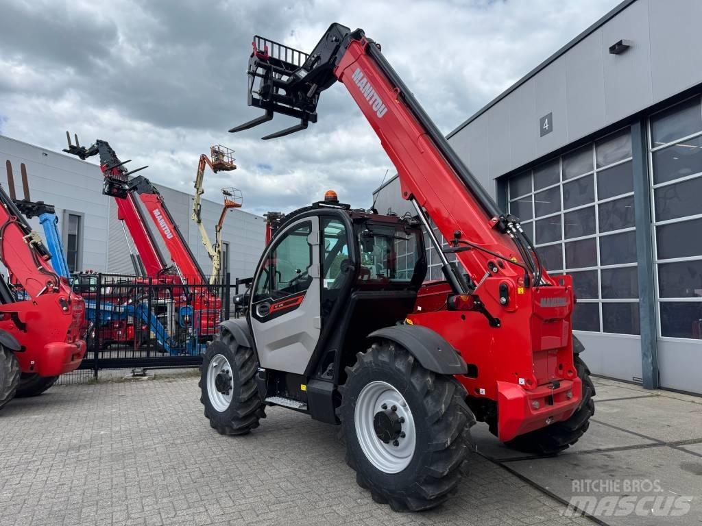 Manitou MT 935 Kurottajat