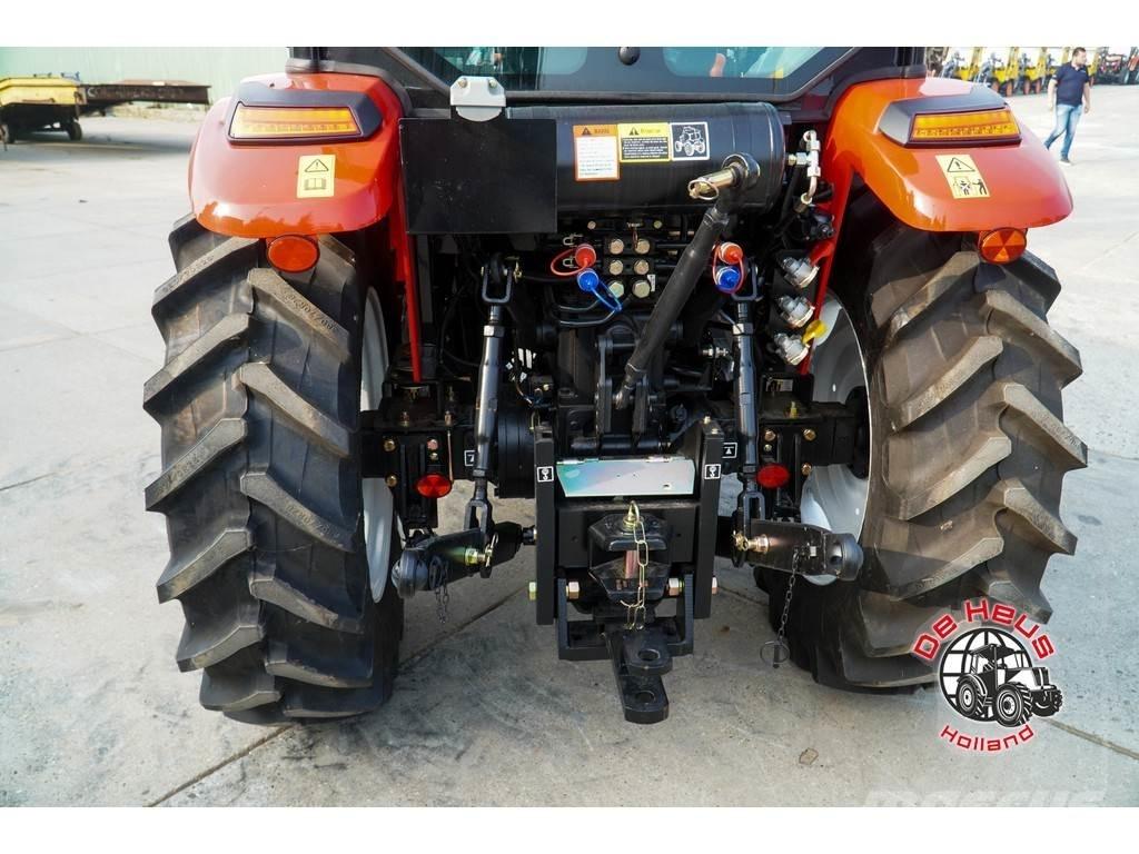 YTO NMF554C Traktorit