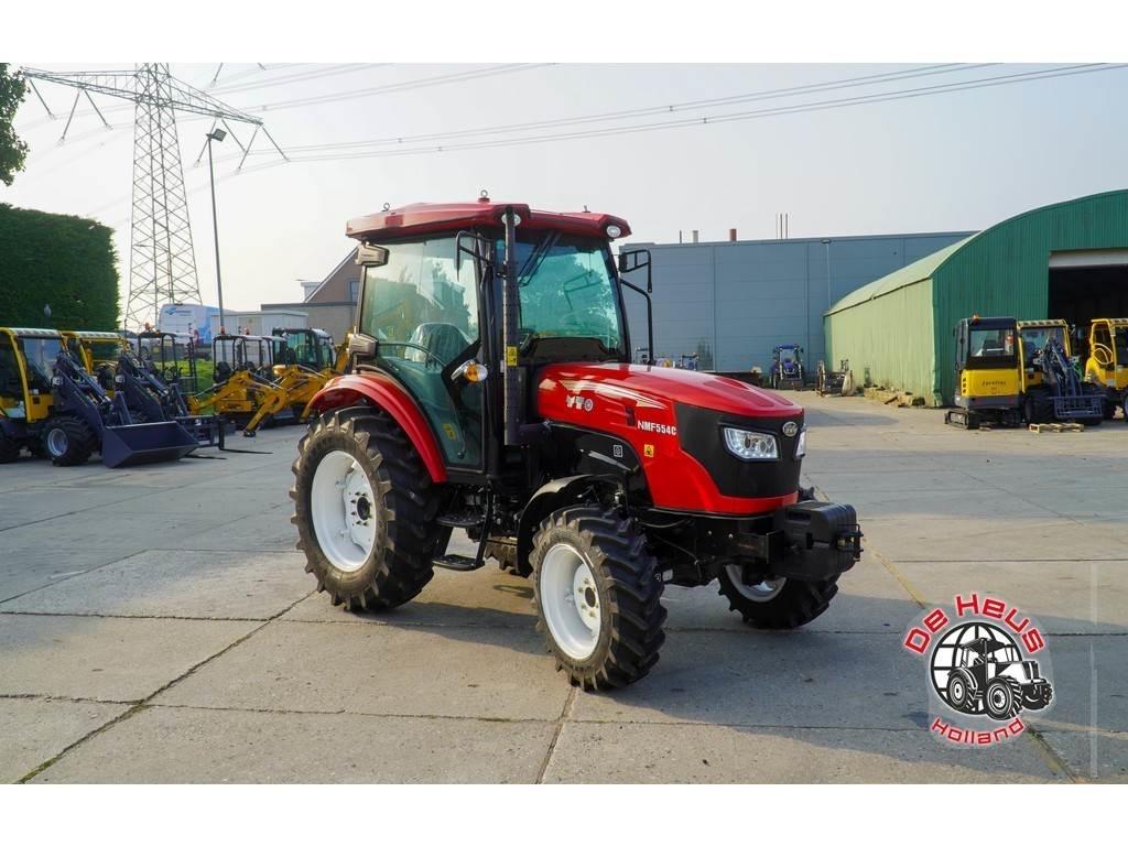 YTO NMF554C Traktorit