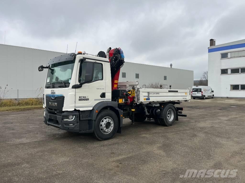 HMF 1620K4-RCS | 2024 Nosturiautot
