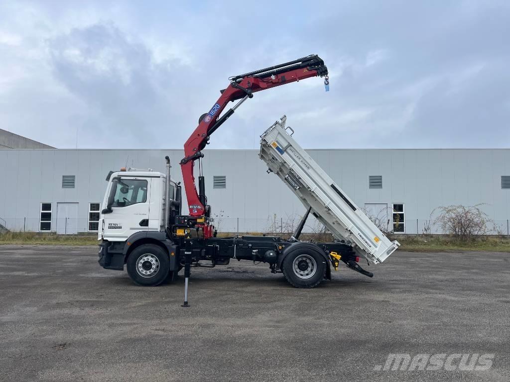 HMF 1620K4-RCS | 2024 Nosturiautot