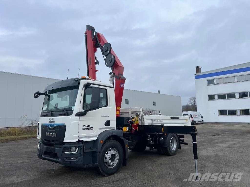 HMF 1620K4-RCS | 2024 Nosturiautot