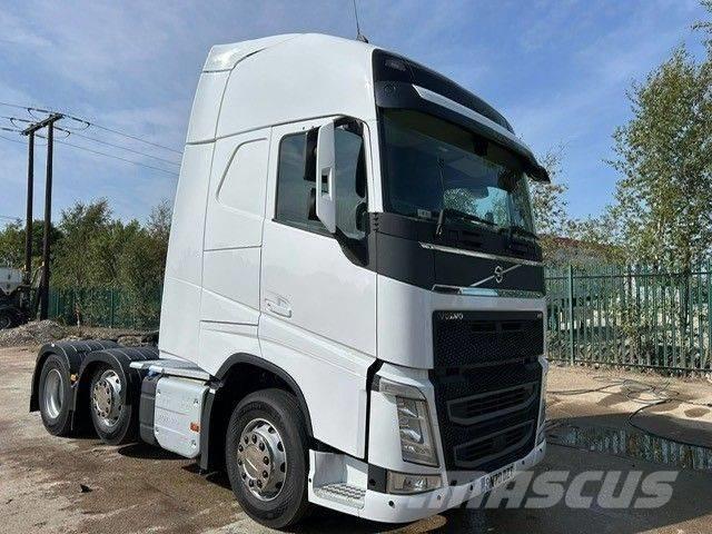 Volvo FH460 G/T XL Vetopöytäautot