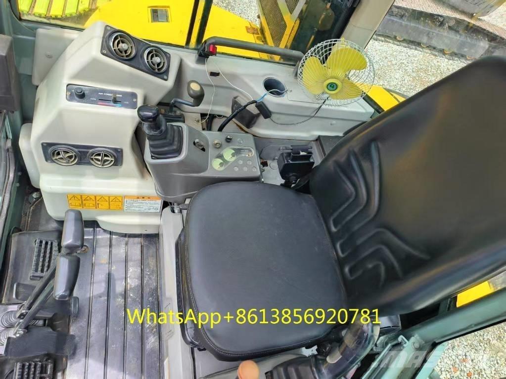 Yanmar Vio 55 Minikaivukoneet < 7t