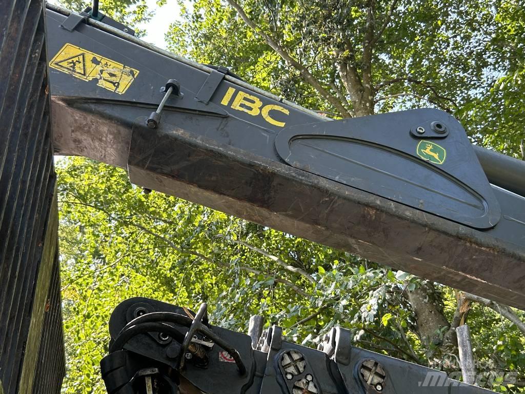 John Deere 1510G Kuormatraktorit