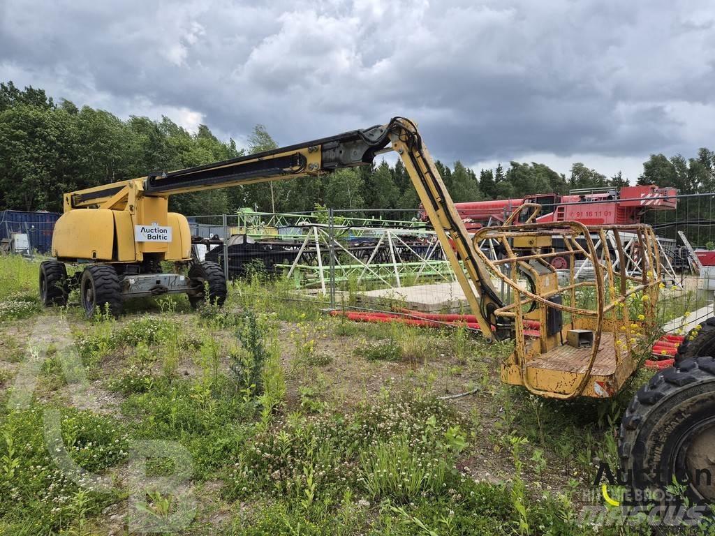 Haulotte HA 260 PX Kuukulkijat