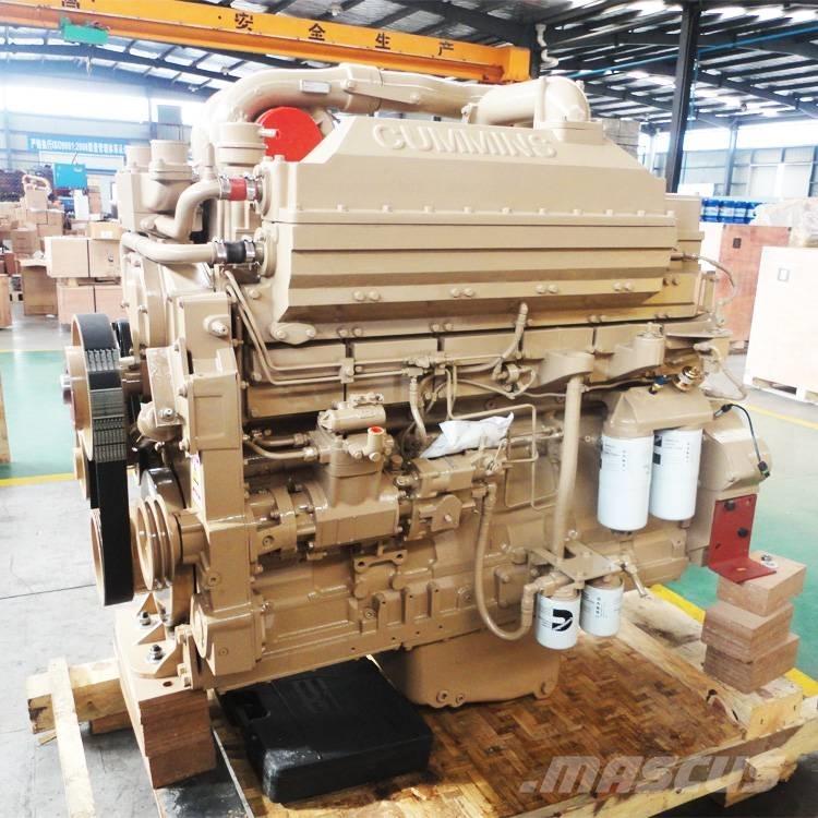 Cummins KTTA19-C700 Moottorit