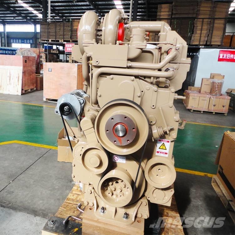 Cummins KTTA19-C700 Moottorit