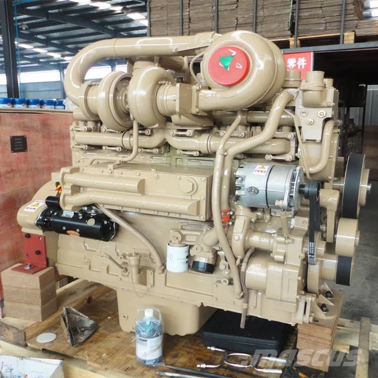 Cummins KTTA19-C700 Moottorit