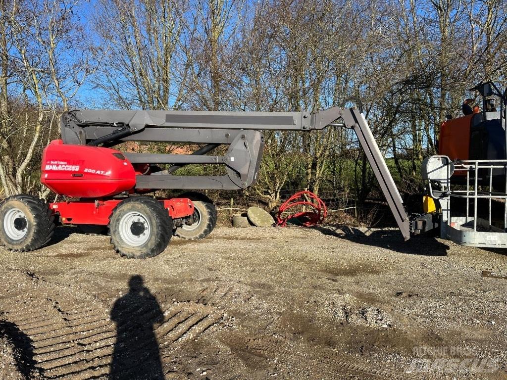 Manitou 200 ATJ Kuukulkijat