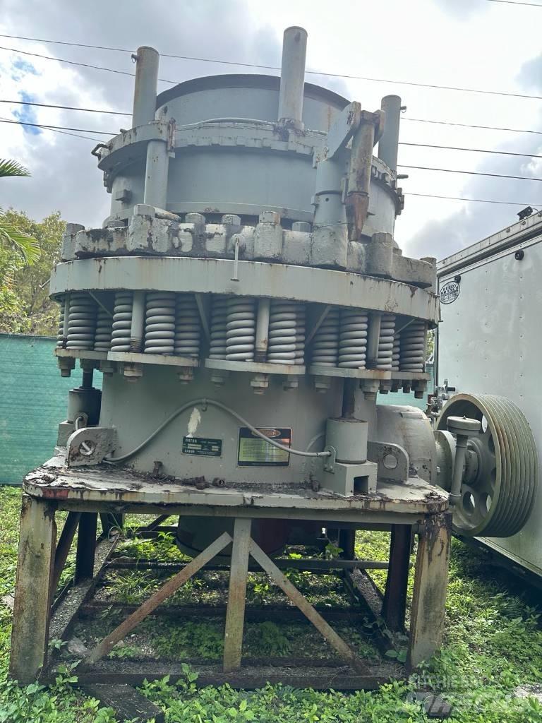 Gator 4.25 SHD Murskaimet