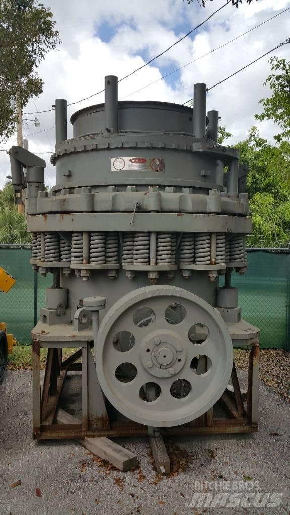 Gator 4.25 SHD Murskaimet