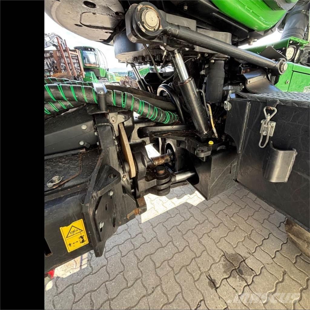 John Deere 1270 G Harvesterit