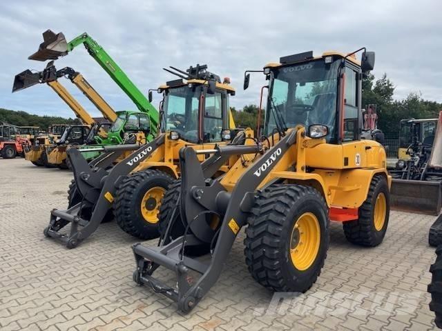 Volvo L 30 HS Klima Pyöräkuormaajat