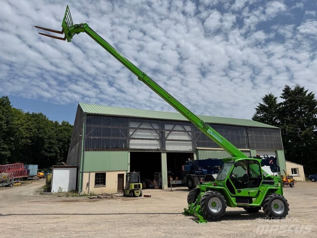 Merlo P 38.13 Plus Kurottajat