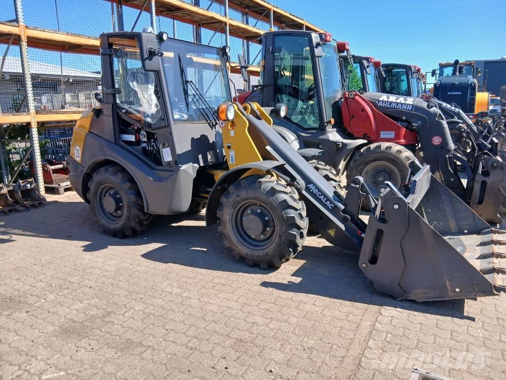 Mecalac AX 700 Pyöräkuormaajat