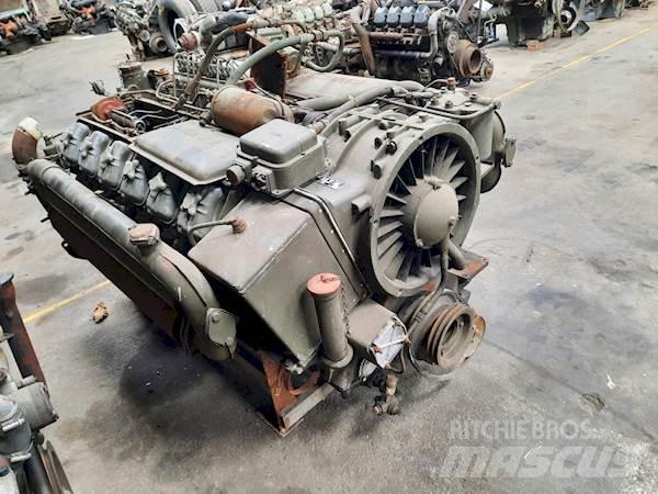 Deutz F12L714 Moottorit