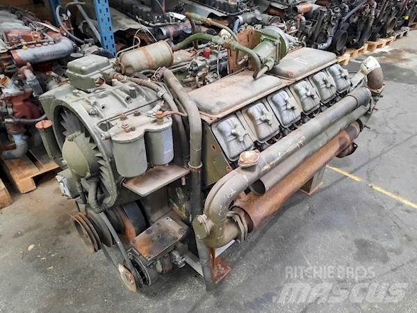 Deutz F12L714 Moottorit