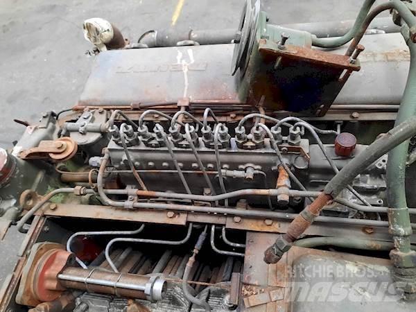 Deutz F12L714 Moottorit