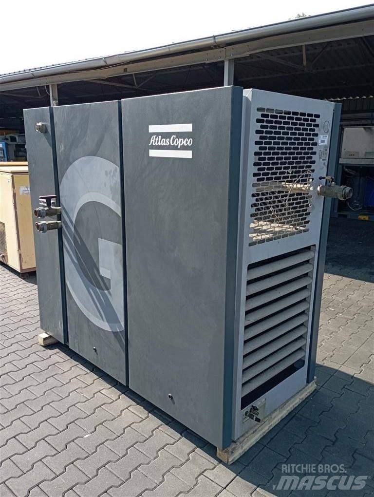 Atlas Copco GA37P Kompressorit