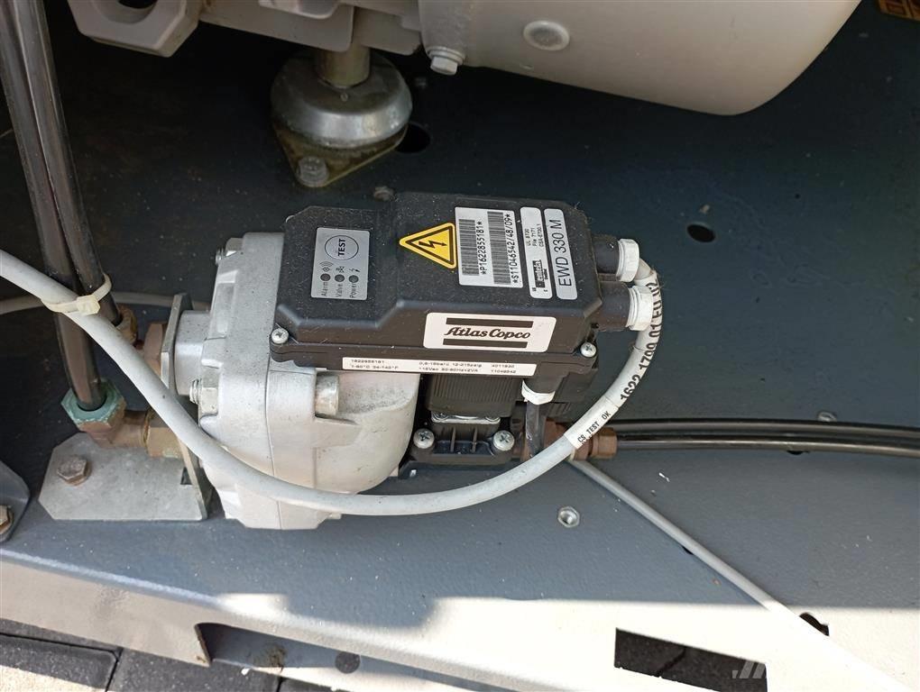 Atlas Copco GA37P Kompressorit