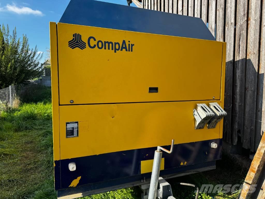 Compair C 200 Ts 14 Kompressorit