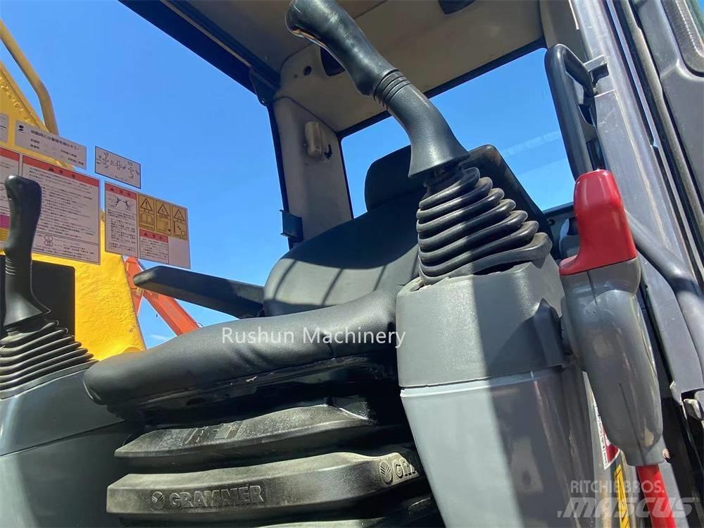 Komatsu PC 200 Telakaivukoneet