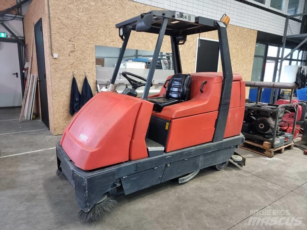 Hako Jonas B1100 Lakaisukoneet