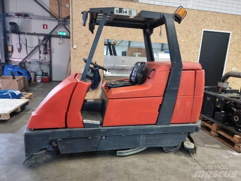 Hako Jonas B1100 Lakaisukoneet