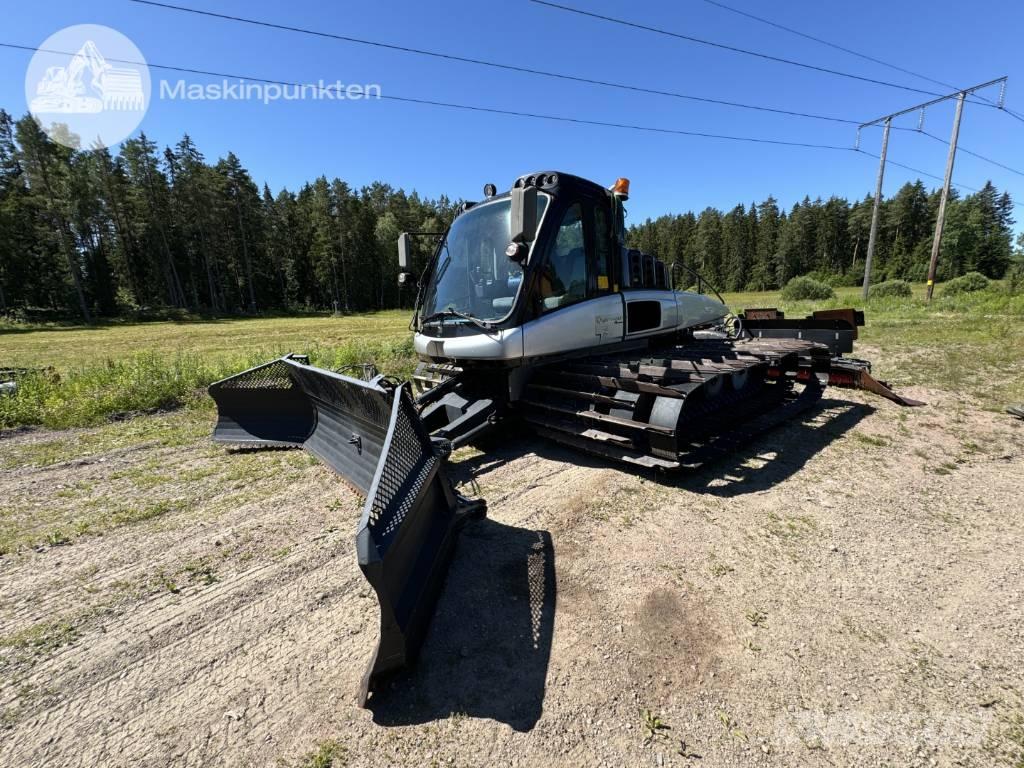 Prinoth Leitwolf Rinnekoneet