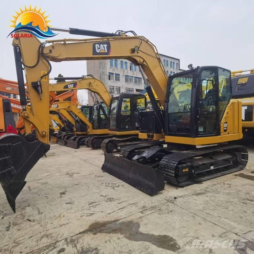CAT 307,5 Minikaivukoneet < 7t