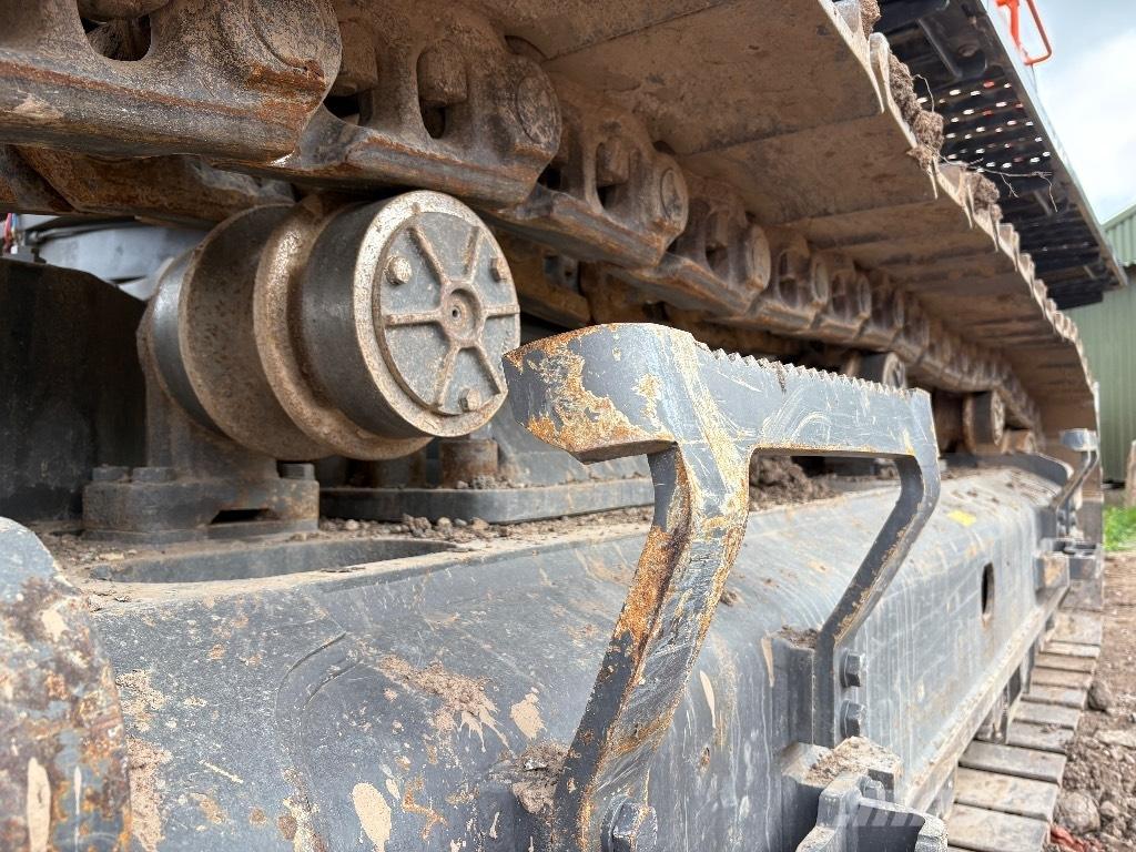 Volvo EC 750 EL Telakaivukoneet