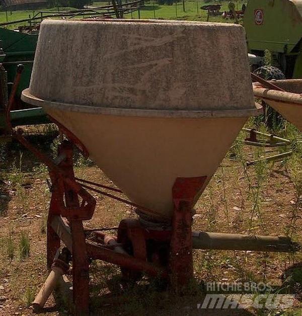 Vicon 500 Lannoitteenlevittimet